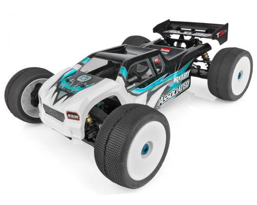8th scale electric Truggy
